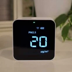 Temtop M10i: Advanced Air Quality Monitor For Your Home -Home Electronics Store temtop m10i the pollutant detector 1 6