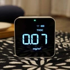 Temtop M10i: Advanced Air Quality Monitor For Your Home -Home Electronics Store temtop m10i the pollutant detector 1 7