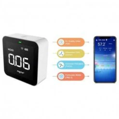 Temtop M10i: Advanced Air Quality Monitor For Your Home -Home Electronics Store temtop m10i the pollutant detector 1 8
