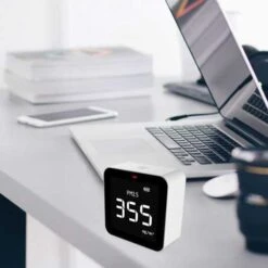 Temtop LKC-1000S+: The Ultimate Air Quality Detector For Your Home -Home Electronics Store temtop p10 display air quality 1 5