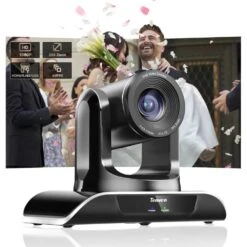 Tenveo 20X Optical Zoom Conference Camera: Stream & Confer With Clarity -Home Electronics Store tenveo 20x optical zoom conference camera stream confer with clarity 2