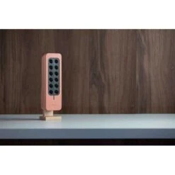 TEQOYA 450 Air Purifier - Silent, Filterless, Eco-Friendly For Large Spaces -Home Electronics Store teqoya 450 purificateur d air sans filtre neutralise 99 des particules ultrafines jusqu a 50m2 ioniseur d air sans ozone 1 12