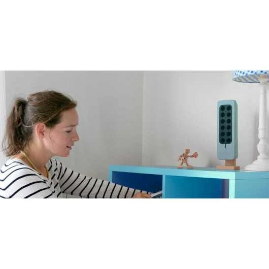 TEQOYA Nomad - Portable Air Purifier For Car And Travel, Silent And Filterless 4 TEQOYA Nomad - Portable Air Purifier For Car And Travel, Silent And Filterless - Image 2