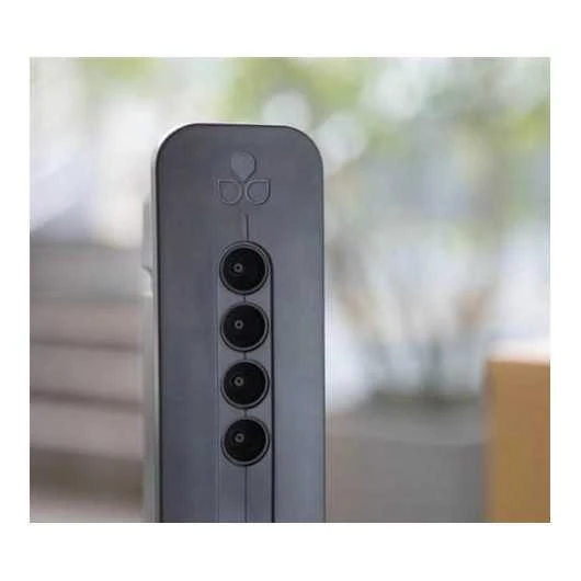 TEQOYA Nomad - Portable Air Purifier For Car And Travel, Silent And Filterless 21 TEQOYA Nomad - Portable Air Purifier For Car And Travel, Silent And Filterless - Image 19