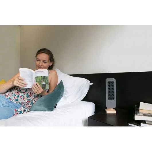 TEQOYA Nomad - Portable Air Purifier For Car And Travel, Silent And Filterless 5 TEQOYA Nomad - Portable Air Purifier For Car And Travel, Silent And Filterless - Image 3