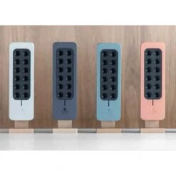 TEQOYA Nomad - Portable Air Purifier For Car And Travel, Silent And Filterless 27 TEQOYA Nomad - Portable Air Purifier For Car And Travel, Silent And Filterless -Home Electronics Store teqoya nomad purificateur d air portable voyage ioniseur dair voiture neutralise 99 des particules fines et germes pas 5