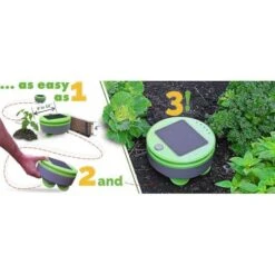 Tertill Garden Weeding Robot - Solar-Powered Weed Control -Home Electronics Store tertill garden the weeding robot 6