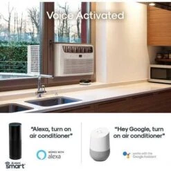 Atomi Smart AC Controller: Upgrade Your Air Conditioning With WiFi & Voice Control -Home Electronics Store thermostats atomi smart ac controller control your ac on your phone atomi smart ac controller controls the acs power and tempera 3