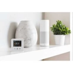 Drayton Wiser Smart Thermostat: Optimize Your Heating, Save Energy