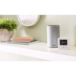 Drayton Wiser Smart Thermostat: Optimize Your Heating, Save Energy -Home Electronics Store thermostats drayton wiser thermostat kit 2 control the temperature with your phone drayton wiser thermostat kit 2 is a kit that 1 5