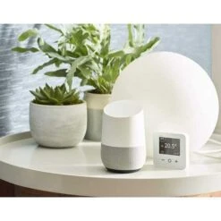 Drayton Wiser Smart Thermostat: Optimize Your Heating, Save Energy -Home Electronics Store thermostats drayton wiser thermostat kit 2 control the temperature with your phone drayton wiser thermostat kit 2 is a kit that 1 7