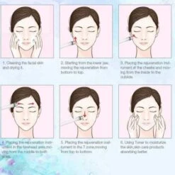 Flawless Skin Awaits: 3-in-1 Diamond Microdermabrasion Machine -Home Electronics Store tmishion 3 in 1 diamond dermabrasion the multifunctional exfoliation 4