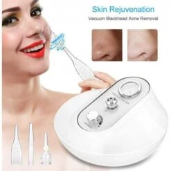 Flawless Skin Awaits: 3-in-1 Diamond Microdermabrasion Machine -Home Electronics Store tmishion 3 in 1 diamond dermabrasion the multifunctional exfoliation 7