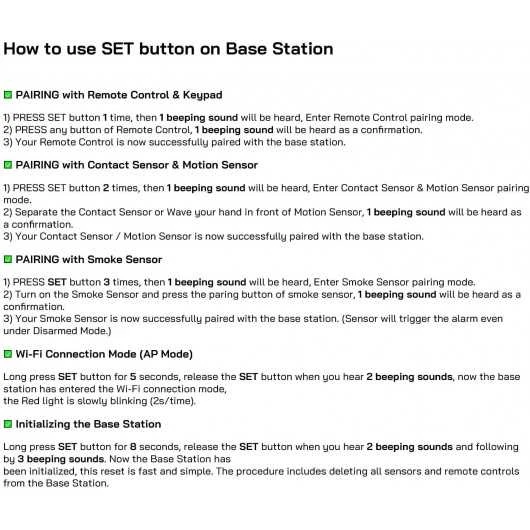 Secure Your Space: Tolviviov DIY Wireless Home Security System 3 Secure Your Space: Tolviviov DIY Wireless Home Security System