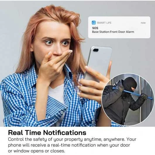 Secure Your Space: Tolviviov DIY Wireless Home Security System 9 Secure Your Space: Tolviviov DIY Wireless Home Security System - Image 7