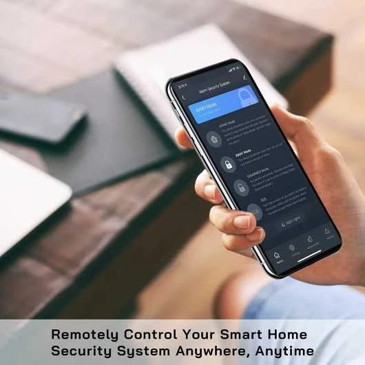 Secure Your Space: Tolviviov DIY Wireless Home Security System 10 Secure Your Space: Tolviviov DIY Wireless Home Security System - Image 8