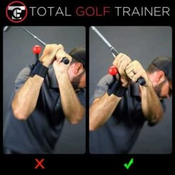TOTAL GOLF TRAINER 3.0 Kit: Your Personal Trainer -Home Electronics Store total golf trainer 30 kit your personal trainer 3