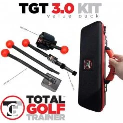 TOTAL GOLF TRAINER 3.0 Kit: Your Personal Trainer -Home Electronics Store total golf trainer 30 kit your personal trainer 8