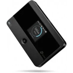 TP-Link M7350 Mobile Hotspot: High-Speed Internet On The Go -Home Electronics Store tp link m7350 the portable travel wi fi 1 6