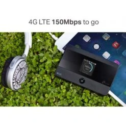 TP-Link M7350 Mobile Hotspot: High-Speed Internet On The Go -Home Electronics Store tp link m7350 the portable travel wi fi 1 9