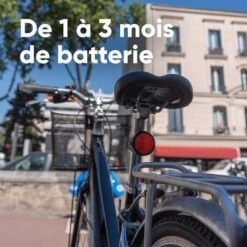 Reflecteur Anti-vol SecureGuard Pour Vélo: Solution Ultime -Home Electronics Store trackers invoxia bike tracker secure your bike invoxia bike tracker is a small and discreet tracker that protects your bike agai 2