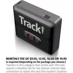 Tracki GPS Tracker: Real-Time Global Tracking For Everything You Value -Home Electronics Store trackers tracki real time mini gps tracki is a real time tracking device with an nternational sim card included it tracks cars c 3