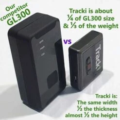 Tracki GPS Tracker: Real-Time Global Tracking For Everything You Value -Home Electronics Store trackers tracki real time mini gps tracki is a real time tracking device with an nternational sim card included it tracks cars c 5