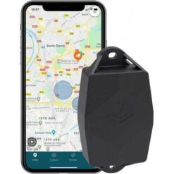 TrackSmart Wireless GPS Tracker: No Subscription, Real-Time Peace Of Mind