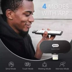 Timekettle Zero: Mini Voice Translator & Recorder With 40 Languages For Travel & Business -Home Electronics Store traduconnect the connected translator that lets you communicate effortlessly in over 40 languages 10