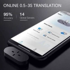 Timekettle Zero: Mini Voice Translator & Recorder With 40 Languages For Travel & Business -Home Electronics Store traduconnect the connected translator that lets you communicate effortlessly in over 40 languages 2