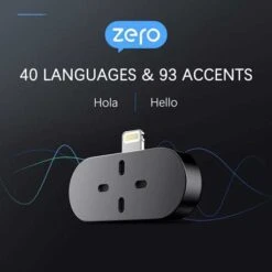 Timekettle Zero: Mini Voice Translator & Recorder With 40 Languages For Travel & Business -Home Electronics Store traduconnect the connected translator that lets you communicate effortlessly in over 40 languages 8