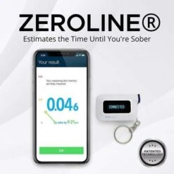 BACtrack Mobile Breathanalyzer: Precision & Connectivity For Smart Health -Home Electronics Store travel backtrack c6 the keychain ethylotest bactrack c6 is a device that provides reliable and accurate bac results from a tiny 1 5