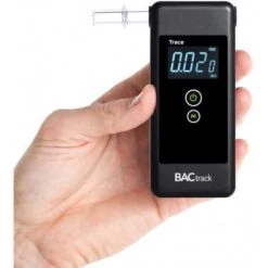 BACtrack Mobile Breathalyzer: Precision Alcohol Testing At Your Fingertips -Home Electronics Store travel bactrack trace the advanced technology professional breathalyzer bactrack trace is a breathalyzer with policy level accur 6