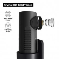 Nonda ZUS Smart Dash Camera: Enhanced Driving Safety With HD Recording -Home Electronics Store travel smart dash cam the camera that cares for your driving experience the smart dash cam starts recording when you start drivi 2