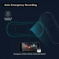 Nonda ZUS Smart Dash Camera: Enhanced Driving Safety With HD Recording