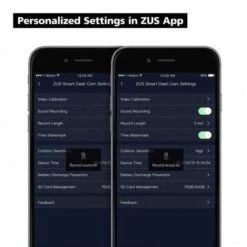 Nonda ZUS Smart Dash Camera: Enhanced Driving Safety With HD Recording -Home Electronics Store travel smart dash cam the camera that cares for your driving experience the smart dash cam starts recording when you start drivi 4