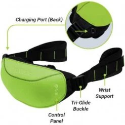 MagicHands TruShiatsu: Ultimate Neck & Back Relief Massager -Home Electronics Store trumedic magichands the magic hands for massage 1 2