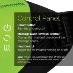 MagicHands TruShiatsu: Ultimate Neck & Back Relief Massager -Home Electronics Store trumedic magichands the magic hands for massage 1 5