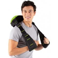 MagicHands TruShiatsu: Ultimate Neck & Back Relief Massager -Home Electronics Store trumedic magichands the magic hands for massage 1 7