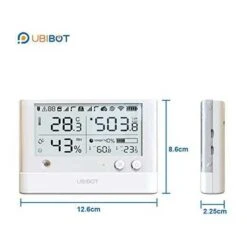 UbiBot WS1 Pro, The Hygrometer And Thermometer Device