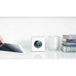 Ubiquiti AmpliFi HD WiFi System: Seamless Whole Home Coverage With Touchscreen Control, 4 Gigabit Ports, And Expandable Mesh Network -Home Electronics Store ubiquiti amplifi router the cube router 1 1