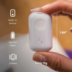 Upright GO S Posture Trainer: Your Personal Posture Coach -Home Electronics Store upright go s improve your posture 3