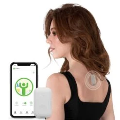 Upright GO S Posture Trainer: Your Personal Posture Coach -Home Electronics Store upright go s improve your posture 5