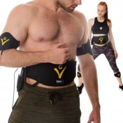 VEOFIT Full-Body EMS Trainer: Shape Up & Revitalize