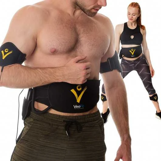 VEOFIT Full-Body EMS Trainer: Shape Up & Revitalize 3 VEOFIT Full-Body EMS Trainer: Shape Up & Revitalize