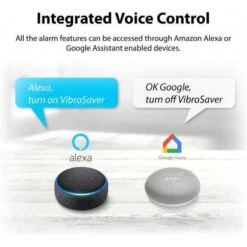 VibroSaver: Silence And Stability For Your Appliances -Home Electronics Store vibrosaver the vibrating alarm for heavy sleepers 2