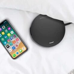 VibroSaver: Silence And Stability For Your Appliances -Home Electronics Store vibrosaver the vibrating alarm for heavy sleepers 5