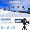 Pro Vlogger Kit: HD Camcorder With External Microphone & Stabilizer 1 Pro Vlogger Kit: HD Camcorder With External Microphone & Stabilizer -Home Electronics Store videosky capture memorable scenes