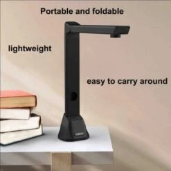 VIISAN VK16: High-Definition Document Scanner With Multi-Language OCR -Home Electronics Store viisan vk16 the one click portable scanner 4