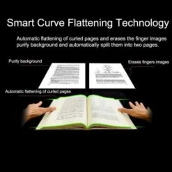 VIISAN VK16: High-Definition Document Scanner With Multi-Language OCR -Home Electronics Store viisan vk16 the one click portable scanner 6
